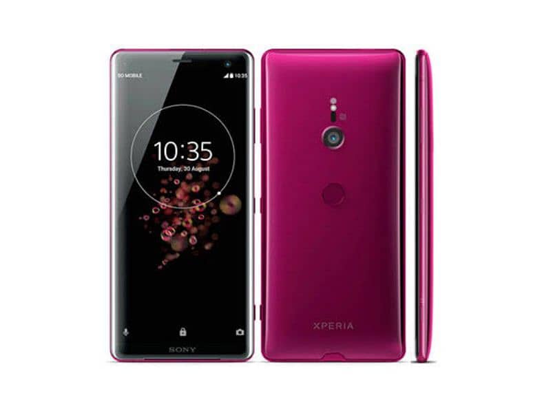 Sony xperia xz 3 pta approved Lush Condition Available 03216517703 0