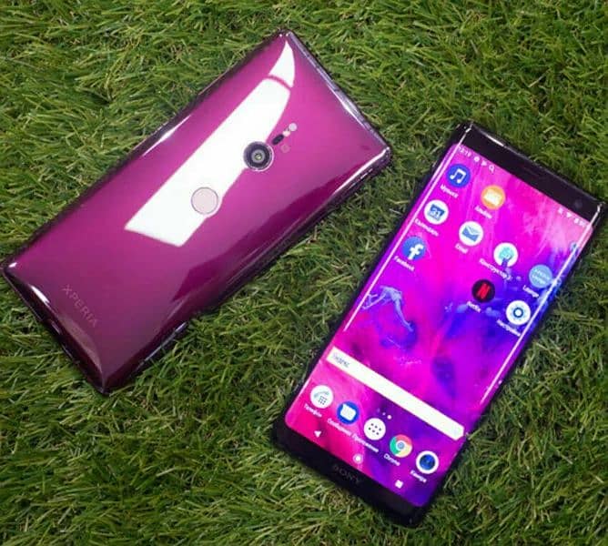 Sony xperia xz 3 pta approved Lush Condition Available 03216517703 1