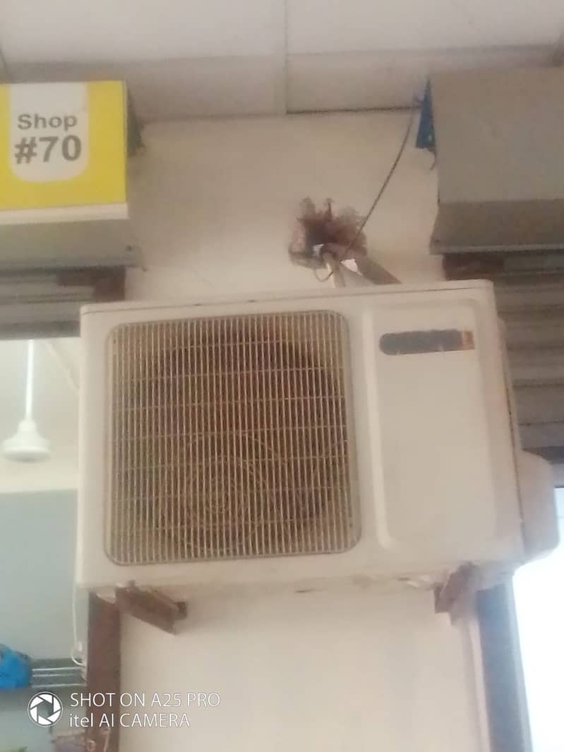 Orient Split Ac 1.5 Ton 5