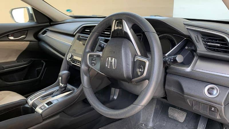 Honda Civic Prosmetic 2018 4