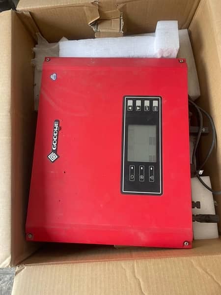 Goodwe Inverter 10kw 0