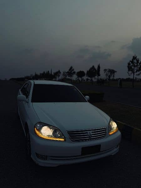 Toyota Mark II 2.5 0