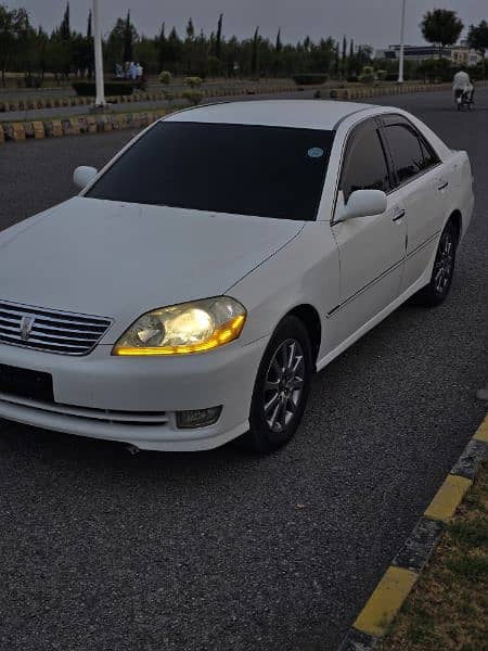 Toyota Mark II 2.5 2