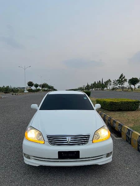 Toyota Mark II 2.5 4