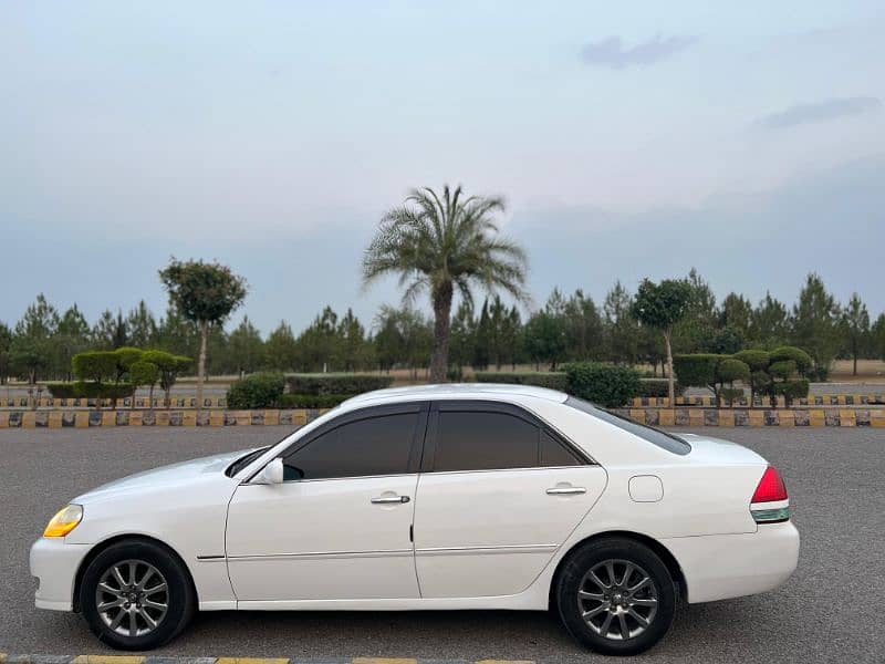 Toyota Mark II 2.5 7