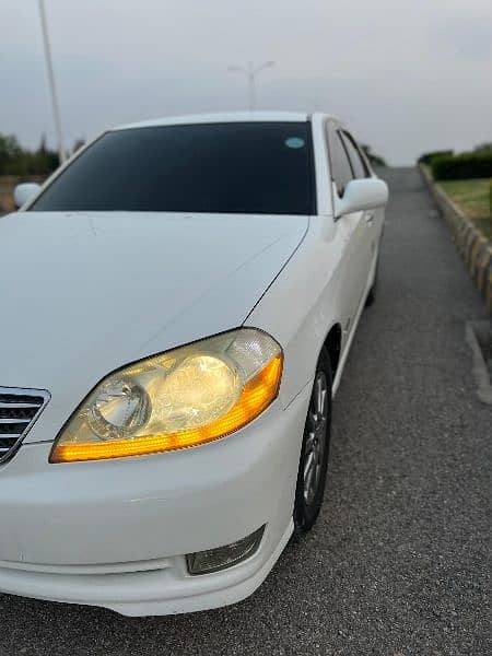 Toyota Mark II 2.5 9