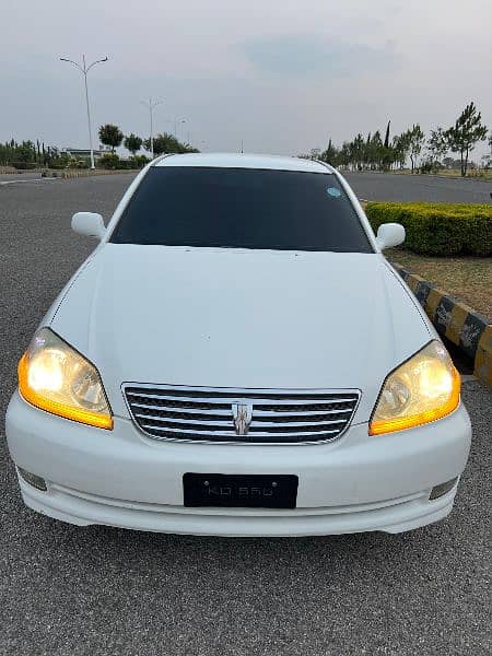 Toyota Mark II 2.5 11