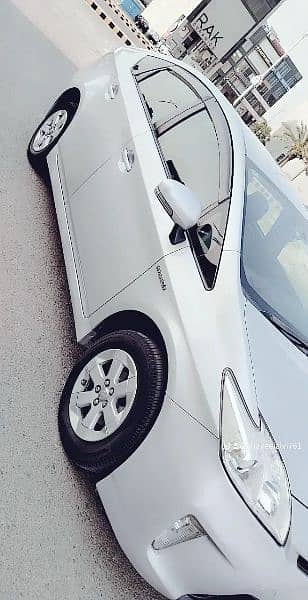 Toyota Prius 2012 Model 2016 1