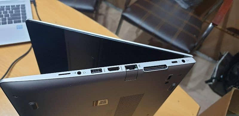 Hp EliteBook 840 G6 Touch Core-i5 8th Gen Laptop 5