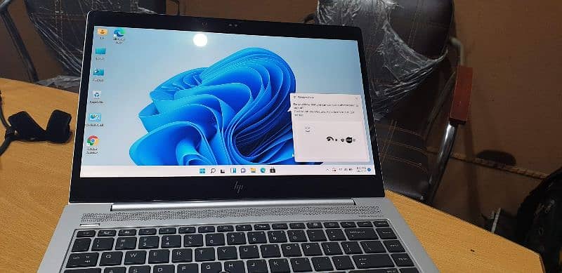 Hp EliteBook 840 G6 Touch Core-i5 8th Gen Laptop 7
