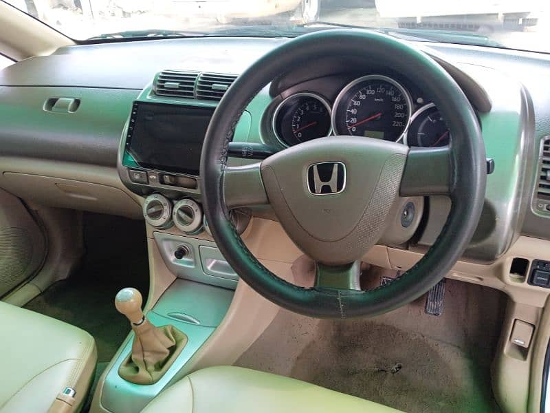 Honda City IDSI 2008 0