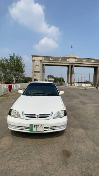 Suzuki Cultus VXL 2007 0