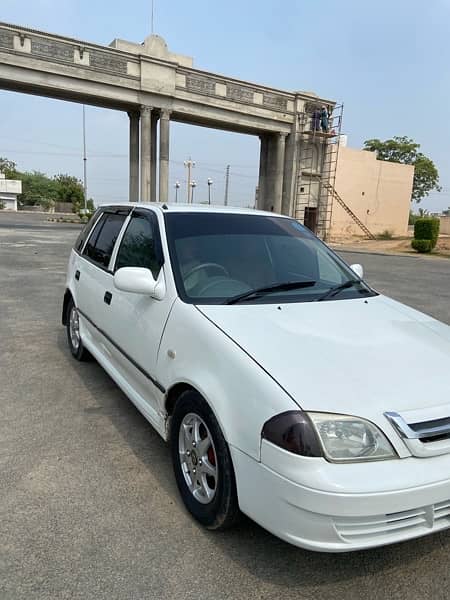 Suzuki Cultus VXL 2007 2