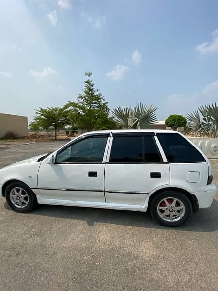 Suzuki Cultus VXL 2007 5