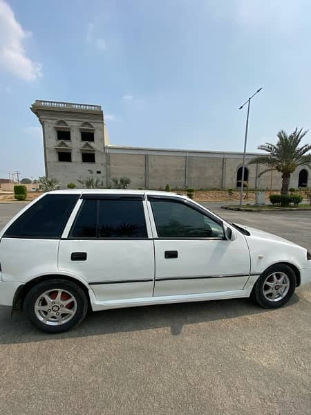 Suzuki Cultus VXL 2007 8