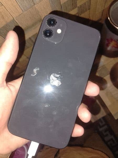 iPhone 11 waterpack phone 10by 10 condition 0