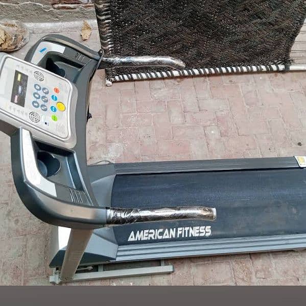 electric treadmill running machine 4