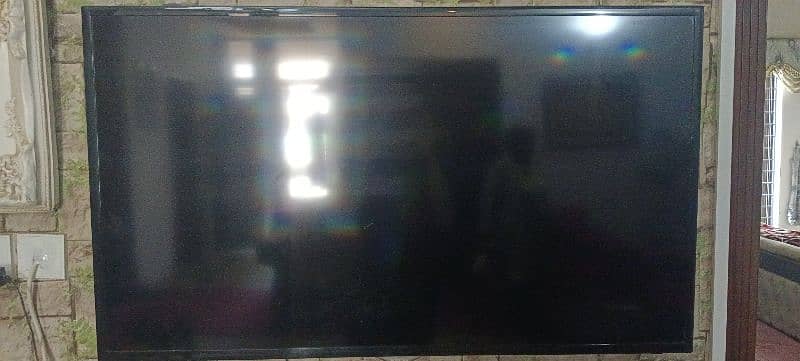 Samsung HD TV 0