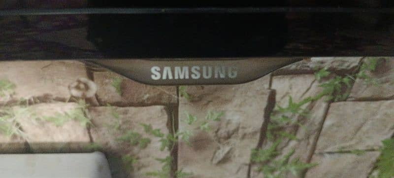 Samsung HD TV 1
