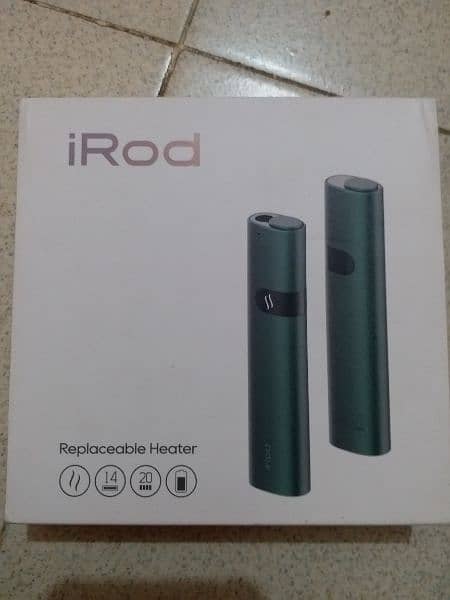 Limited stock irod Replaceable Heater 03021120822 3