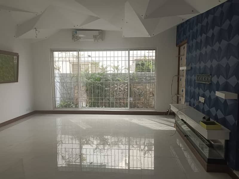 Hot Location Kanal 6 Beds Fully Basement House Available For Rent in DHA Phase 5 Block G Near Wateen Chowk 0