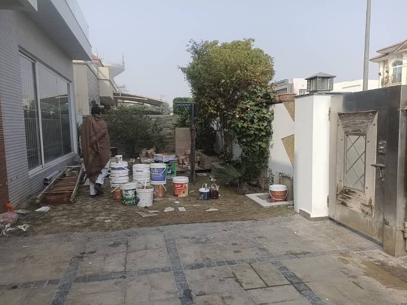 Hot Location Kanal 6 Beds Fully Basement House Available For Rent in DHA Phase 5 Block G Near Wateen Chowk 26