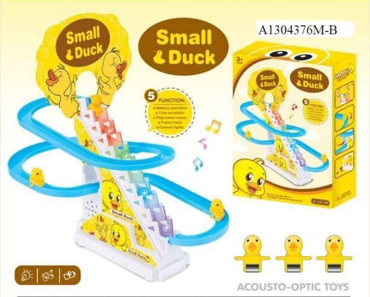 Duck Track 0