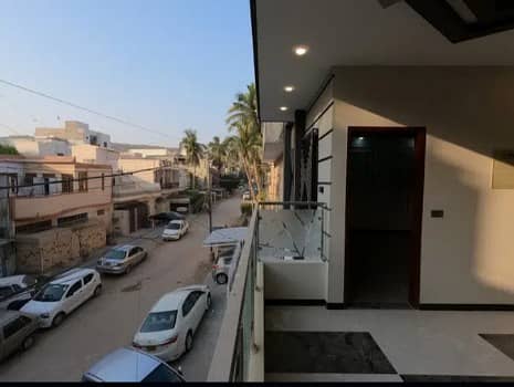 House For Sale North Nazimabad Block D 4