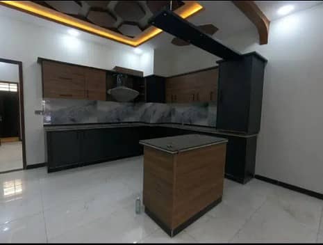 House For Sale North Nazimabad Block D 18