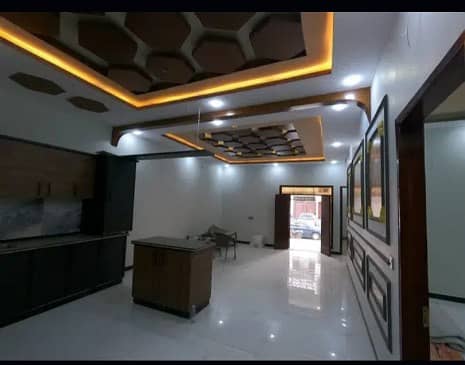 House For Sale North Nazimabad Block D 19