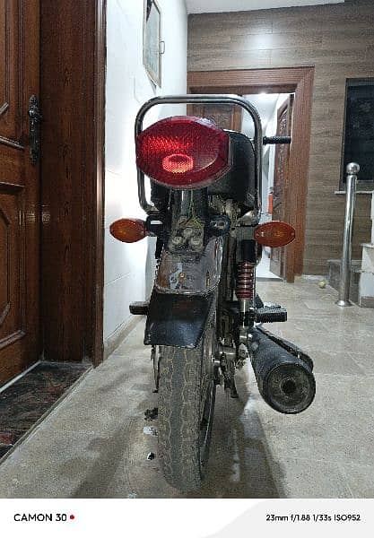 Am Selling My Honda 125 (2022) 2