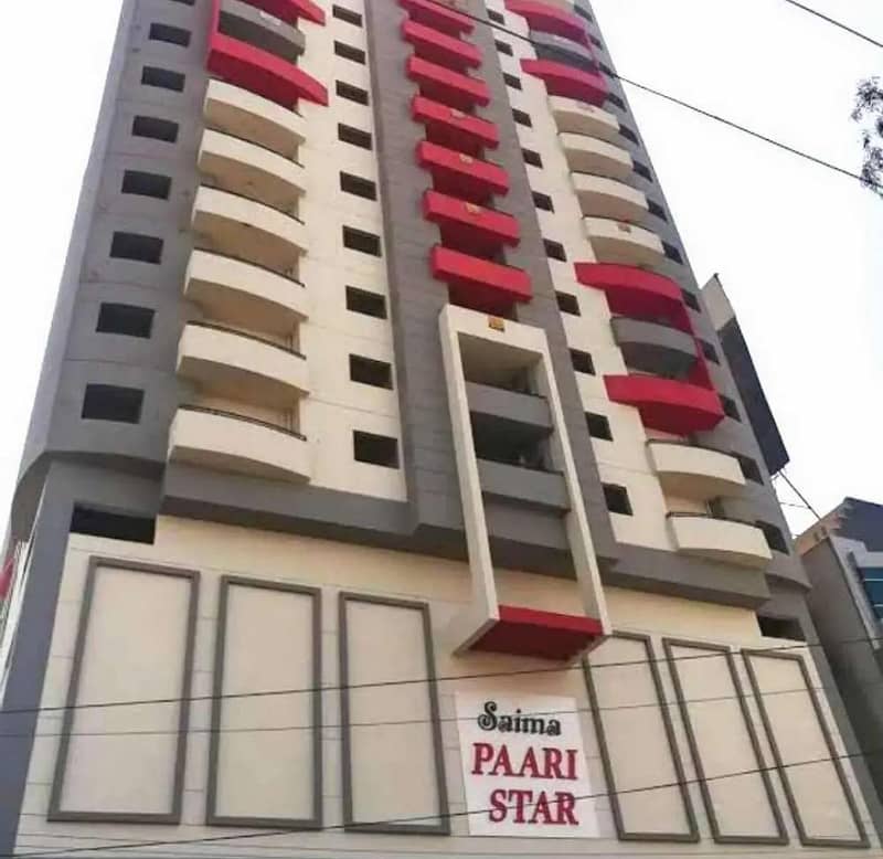 Apartment For Rent North Nazimabad Block H 9