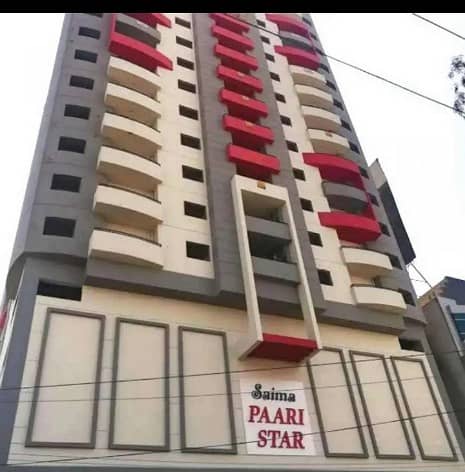 Apartment For Rent North Nazimabad Block H 1