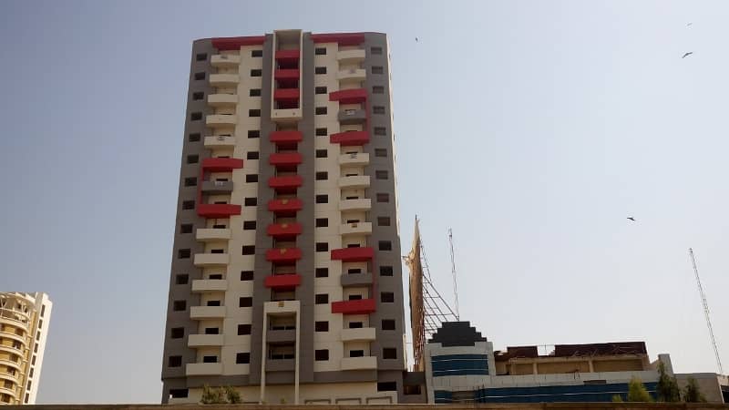 Apartment For Rent North Nazimabad Block H 15