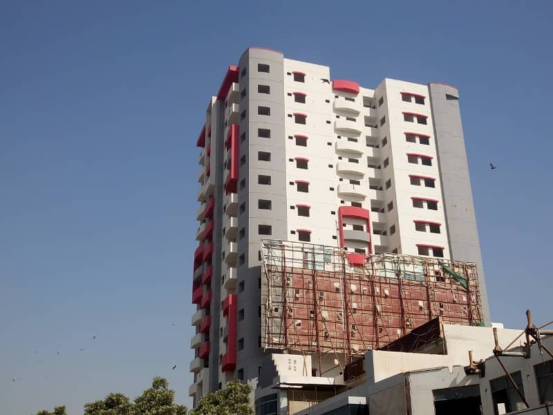 Apartment For Rent North Nazimabad Block H 17