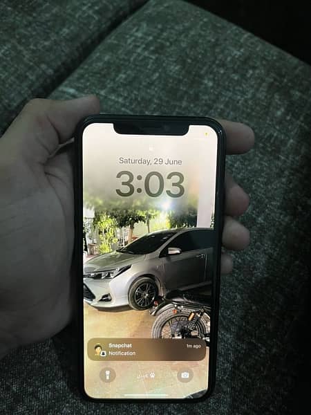 iphone 11pro PTA APPROVED 0