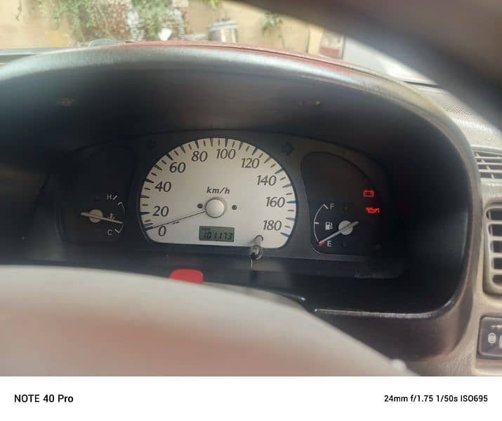 I am selling my Suzuki alto in very good condition. 8