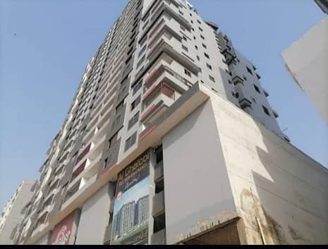 La Grande North Nazimabad Block F Apartment For Sale 2