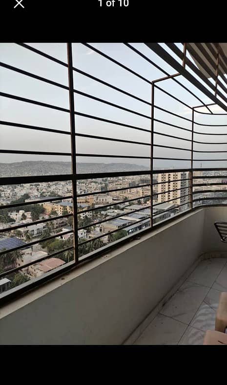 La Grande North Nazimabad Block F Apartment For Sale 5