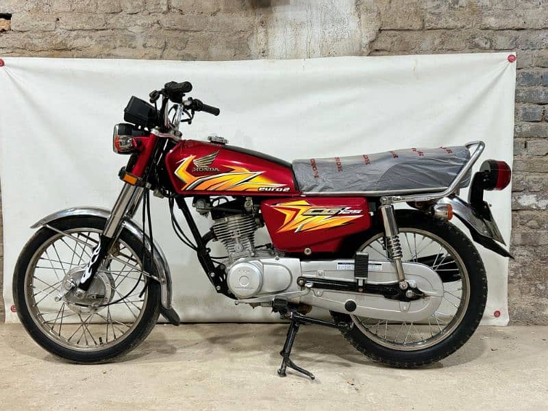 Honda 125 2021 Model 0