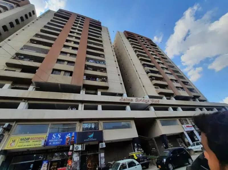 Apartment For Rent North Nazimabad Block B 4