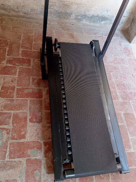 manual treadmill running machine 0