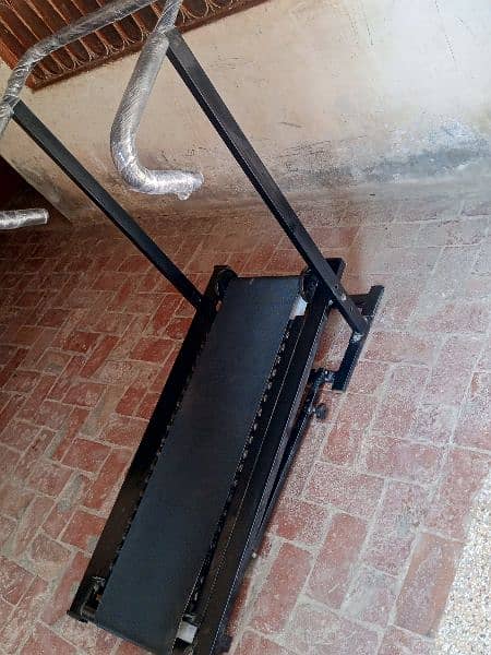 manual treadmill running machine 4