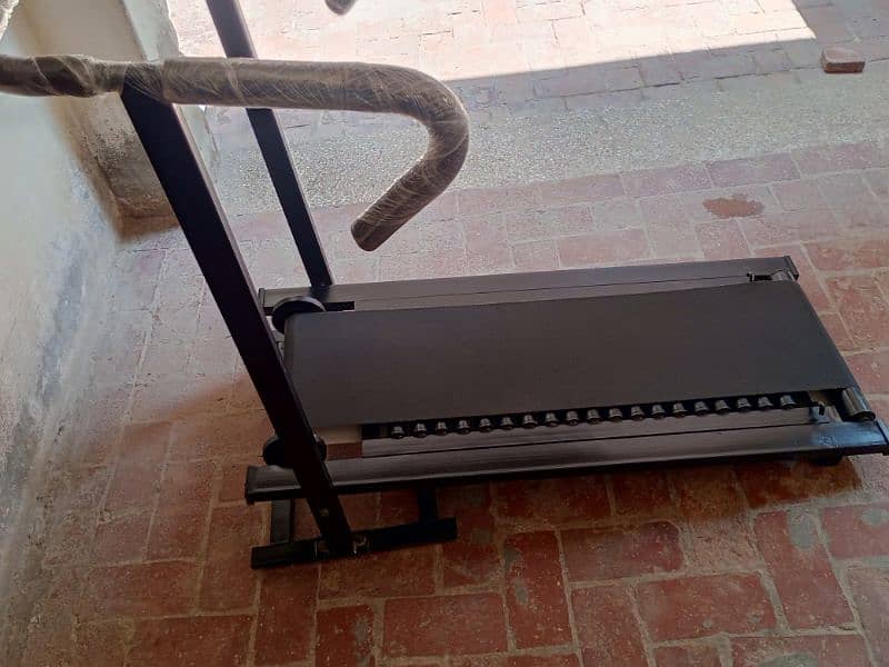 manual treadmill running machine 5