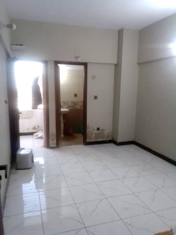 Apartment For Rent North Nazimabad Block M 9