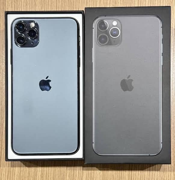 iPhone 11 Pro Max pta approved exchange possible 1