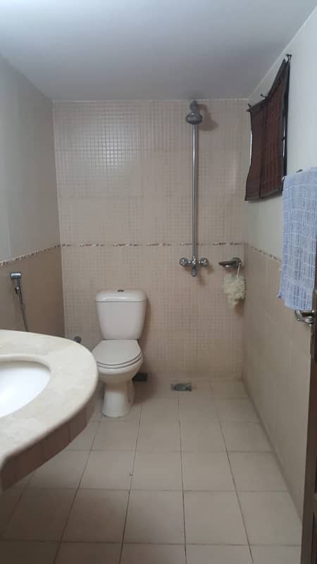15,000 per day, furnished 3-Bed Lower Portion With Parking 3
