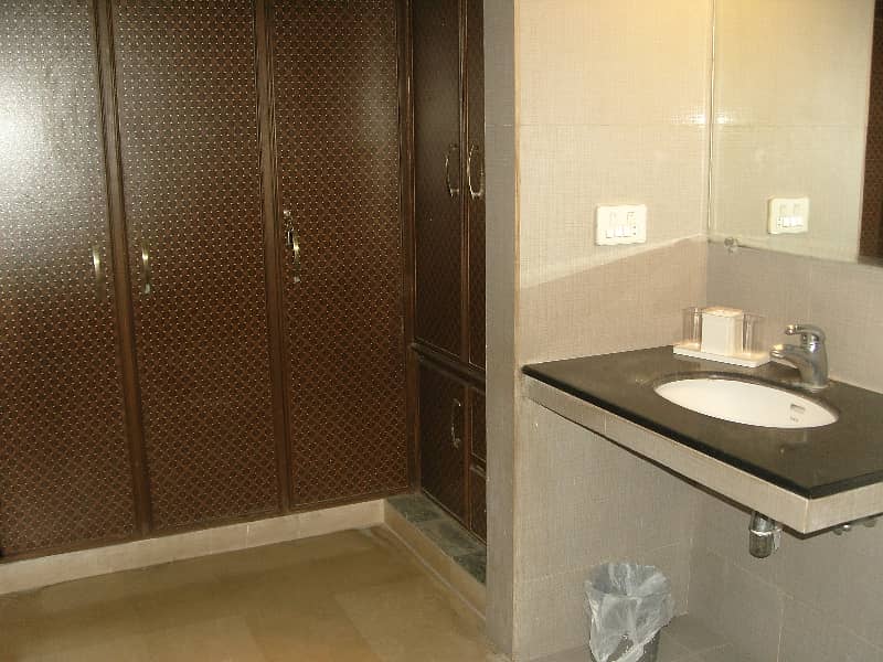 15,000 per day, furnished 3-Bed Lower Portion With Parking 18