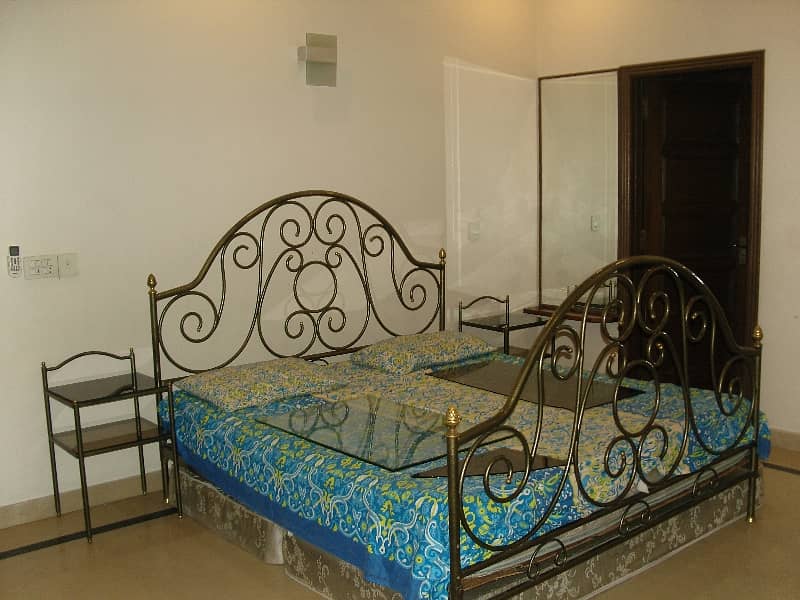15,000 per day, furnished 3-Bed Lower Portion With Parking 21