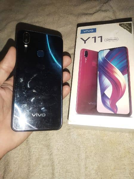 VIVO Y11 3GB 32GB MEMORY WITH ORIGINAL BOX 6